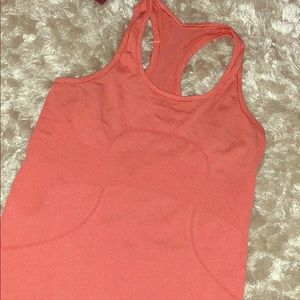 lululemon racerback tank
